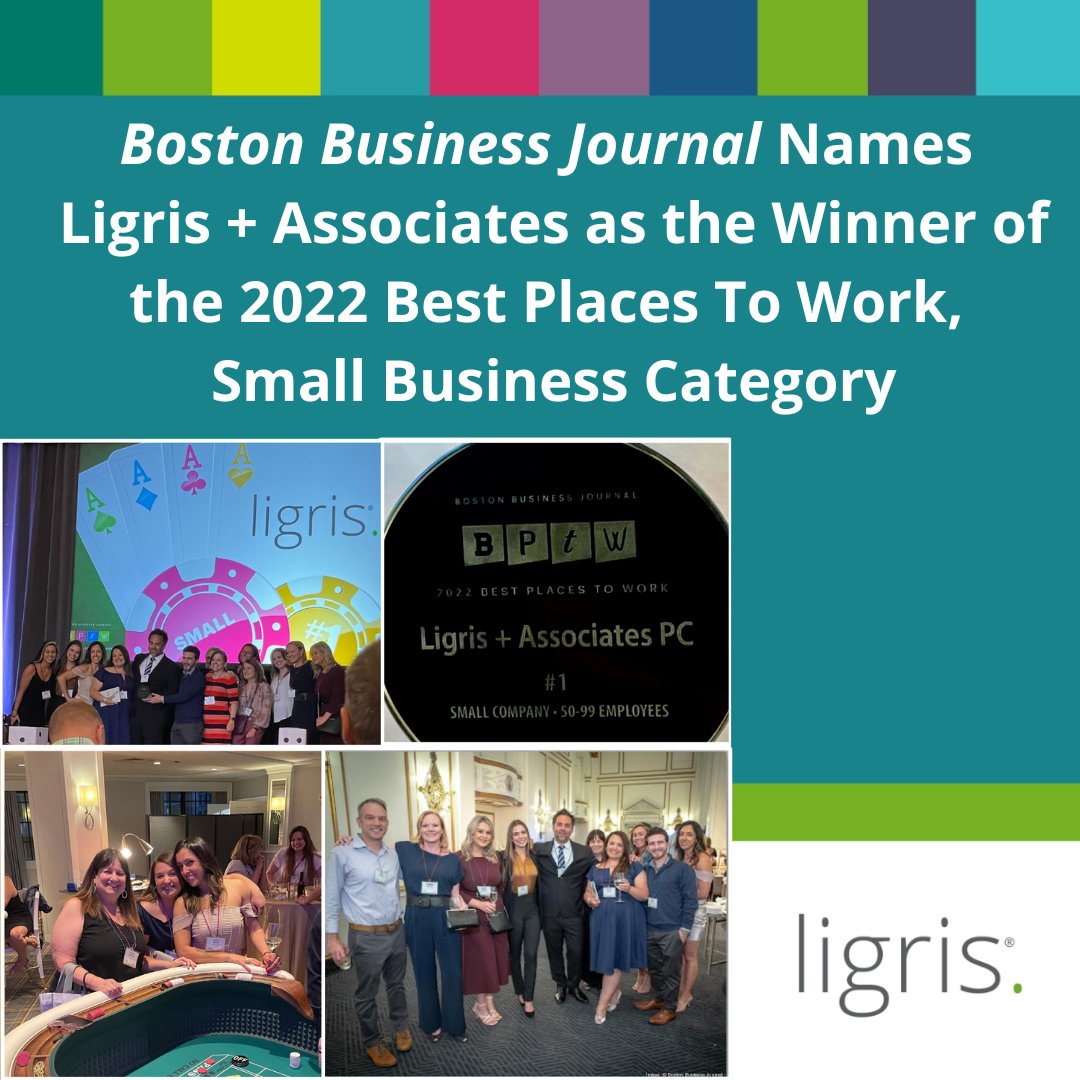 Ligris + Associates PC Beverly, MA Office