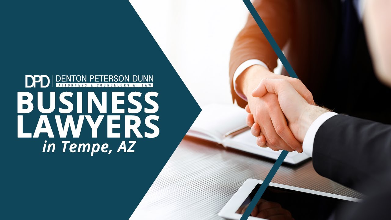 Denton Peterson Dunn, PLLC Scottsdale, AZ Office