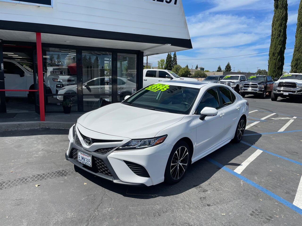 Shelton Law & Associates Rancho Cordova,  Office