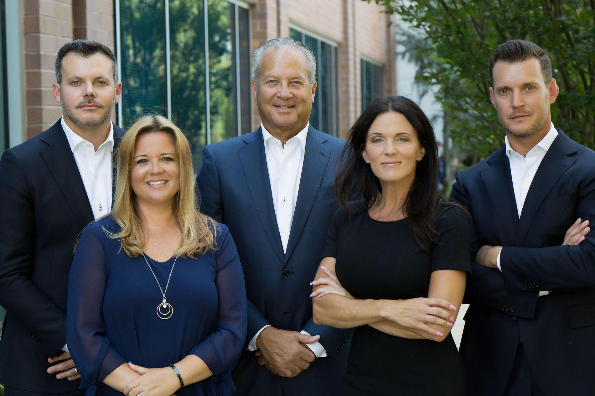 Lento Law Group Mount Laurel, NJ Office