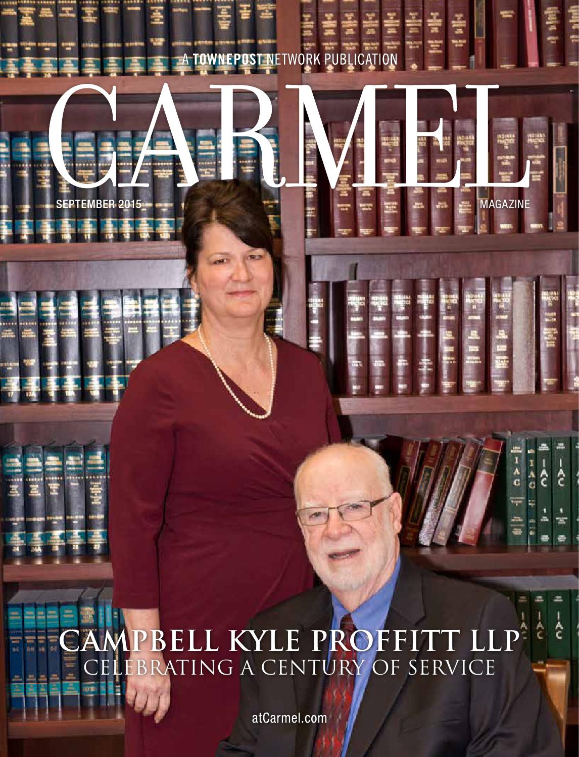 Campbell Kyle Proffitt LLP Carmel, IN Office