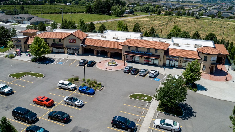 Rodriguez Interiano Hanson & Rodgers Kennewick,  Office