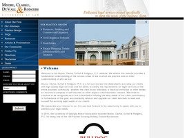 Moore Clarke DuVall & Rodgers, P.C Valdosta, GA Office