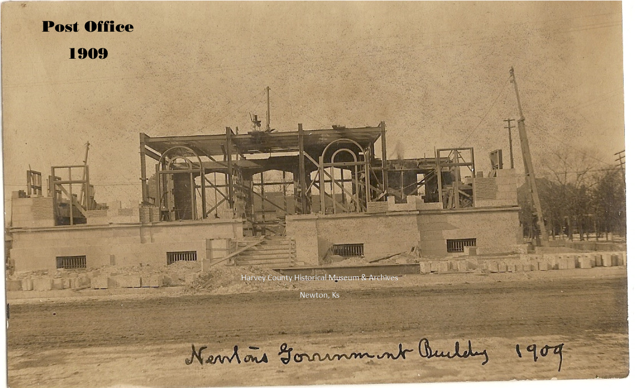 Cornerstone Law Firm, LLC Newton, KS Office