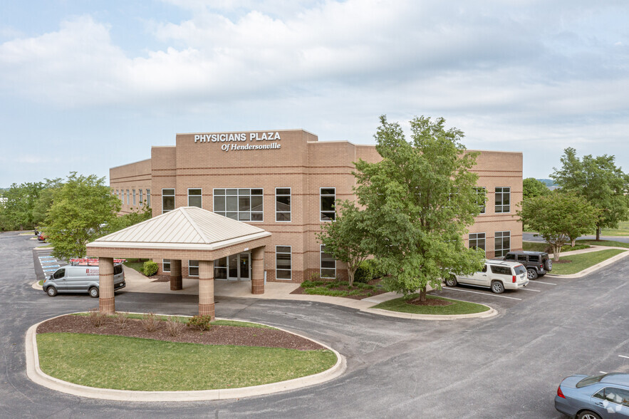 Chamberlain Firm, PLLC Hendersonville,  Office