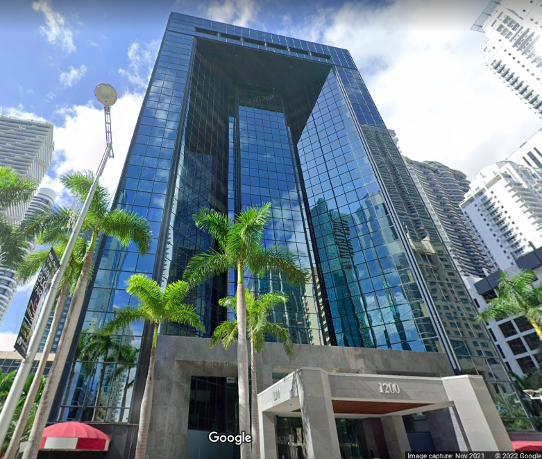 Schlesinger Law Group Miami, FL Office