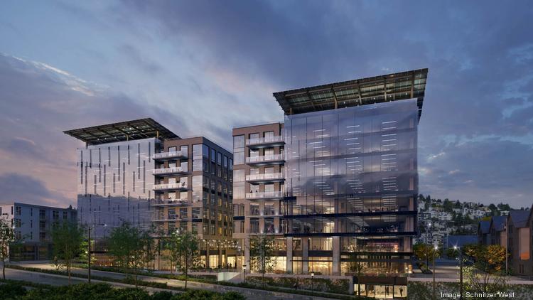 Davis Grimm Payne & Marra Seattle, WA Office