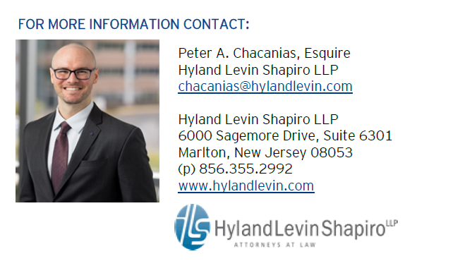 Hyland Levin Shapiro LLP Marlton,  Office