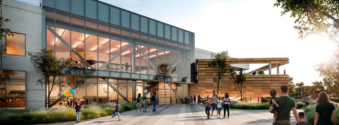 Stephens-Guthrie Dallas, TX Office