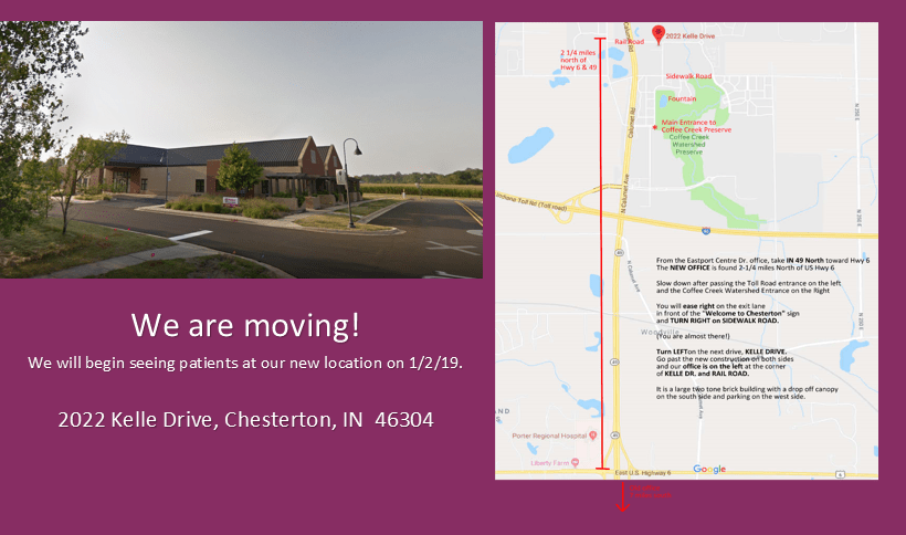 McCready Law Chesterton, IN Office