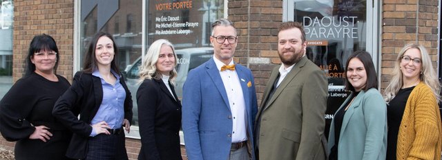 Cain Lamarre Rouyn, Canada Office