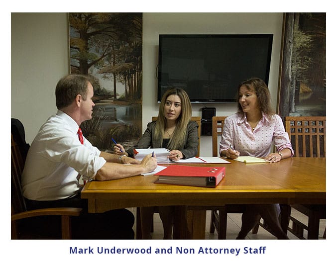 Underwood Law Offices Huntington, WV Office