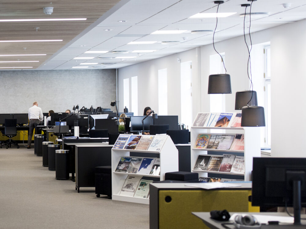 SANDS Oslo, Norway Office