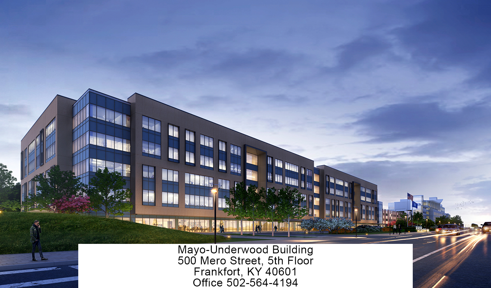 True Guarnieri Ayer, LLP Frankfort,  Office