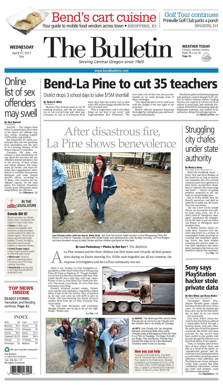 Ball Janik LLP Bend, OR Office