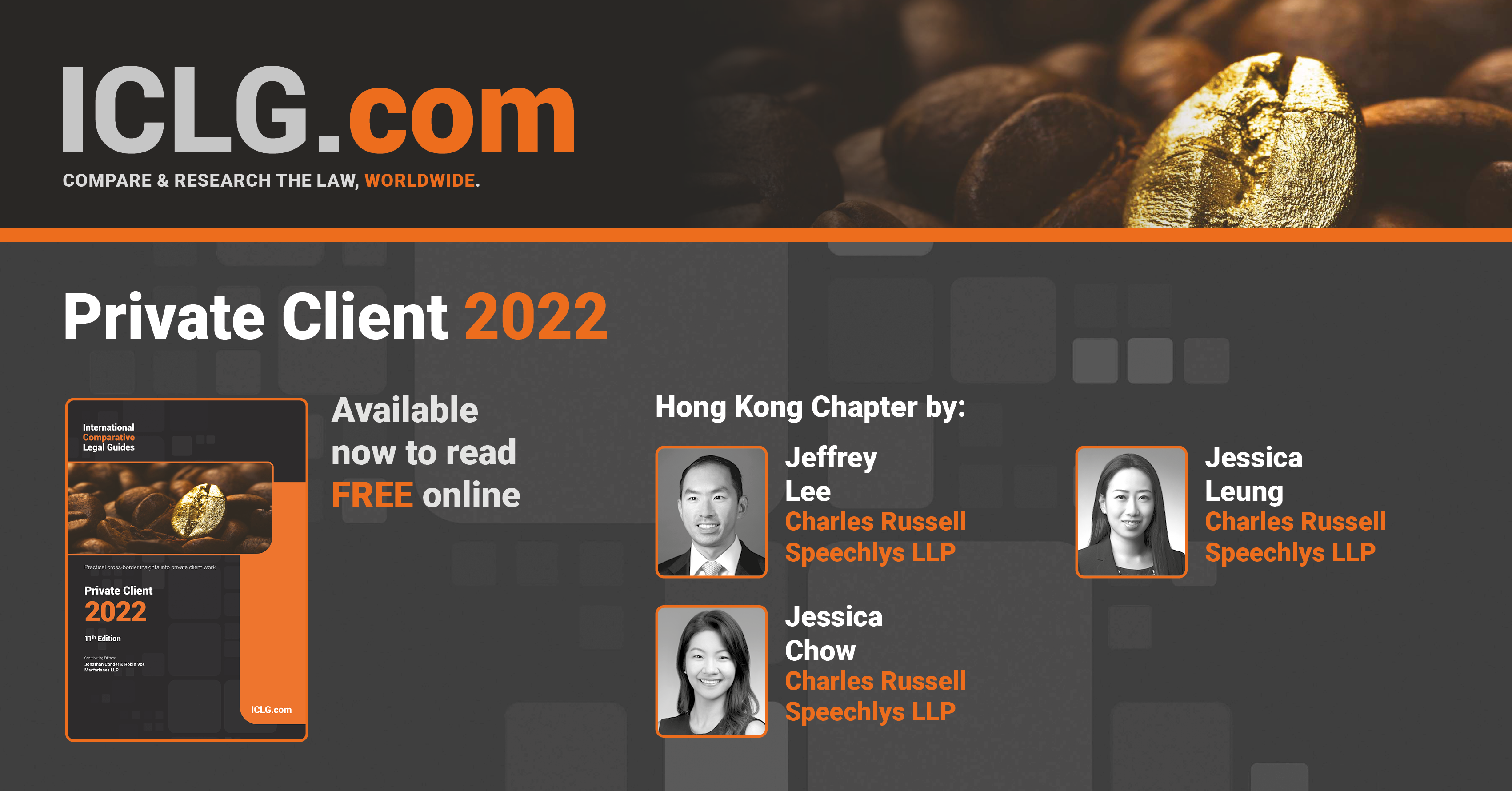 Charles Russell Speechlys Hong Kong Office