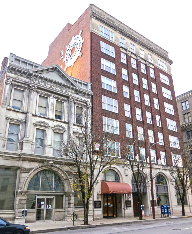 Mehr, Fairbanks & Peterson Lexington,  Office