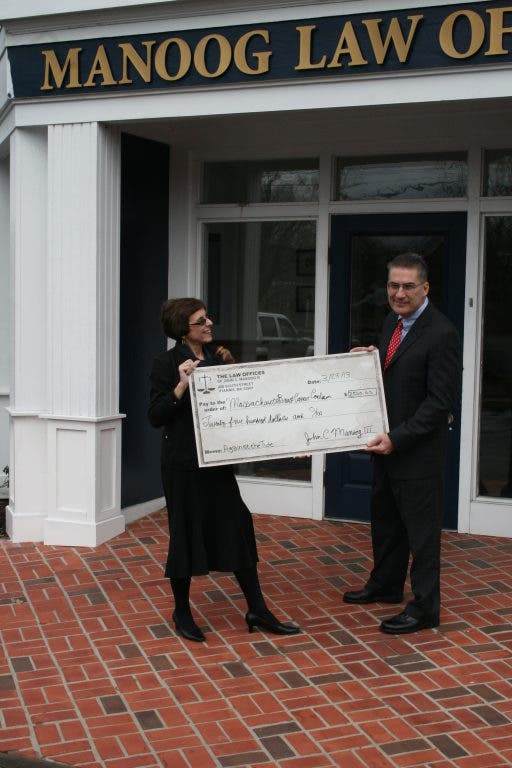 The Law Offices of John C. Manoog III Plymouth, MA Office