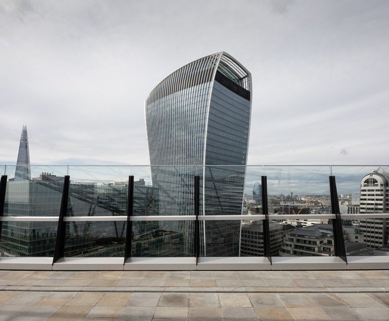 Kennedys Law LLP , United States Office