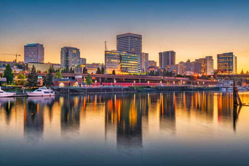 Ladenburg Law Injury Attorneys Tacoma, WA Office