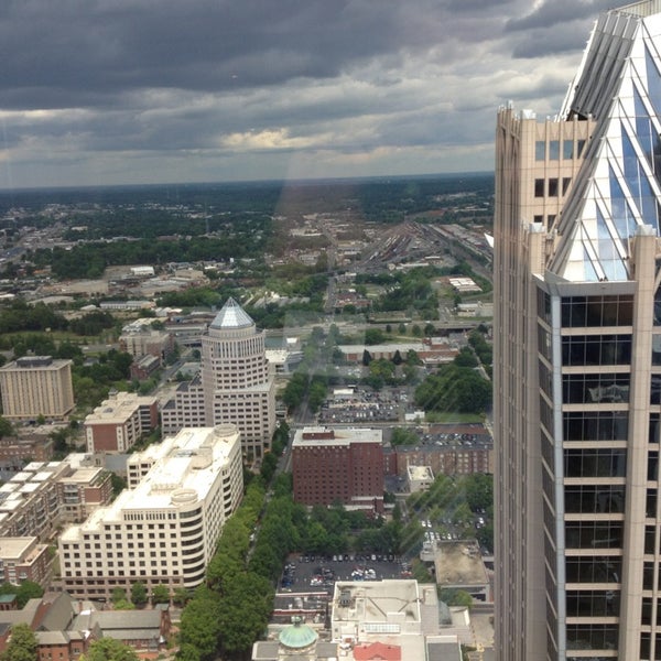 Moore & Van Allen Charlotte, NC Office