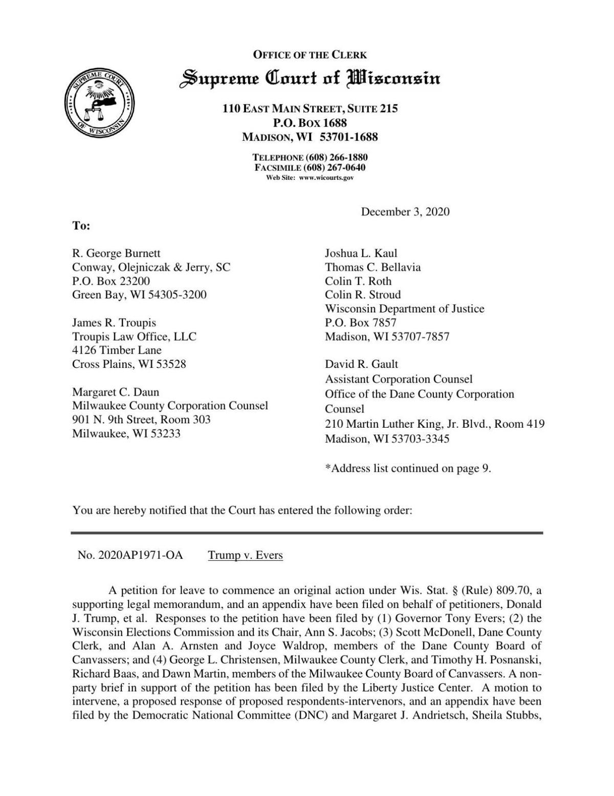 Cross Law Firm, S.C Milwaukee, WI Office