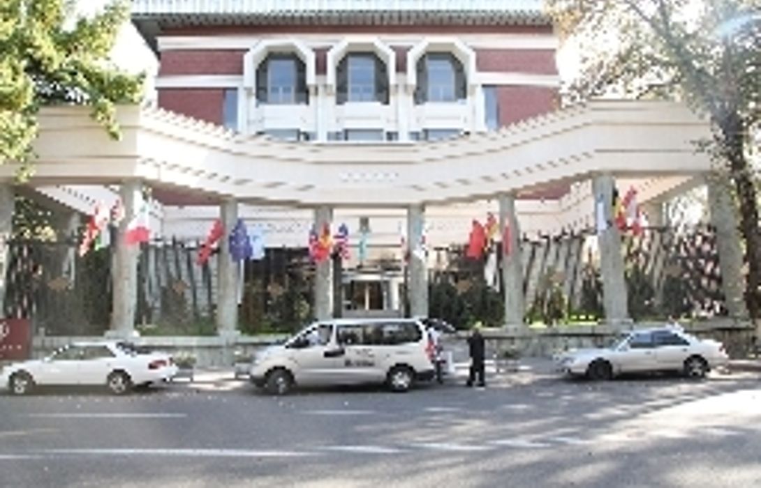 Dentons Almaty, Kazakhstan Office