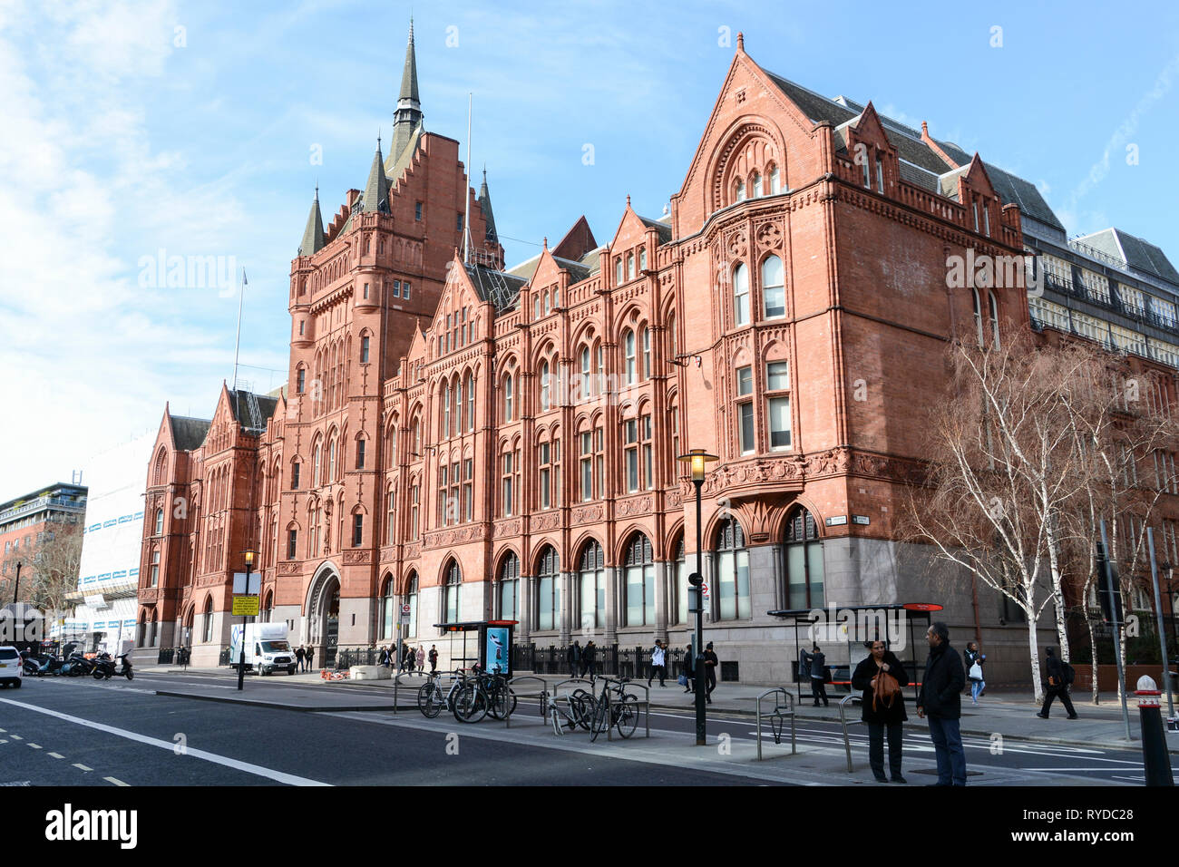 BRS LLP London, United Kingdom Office
