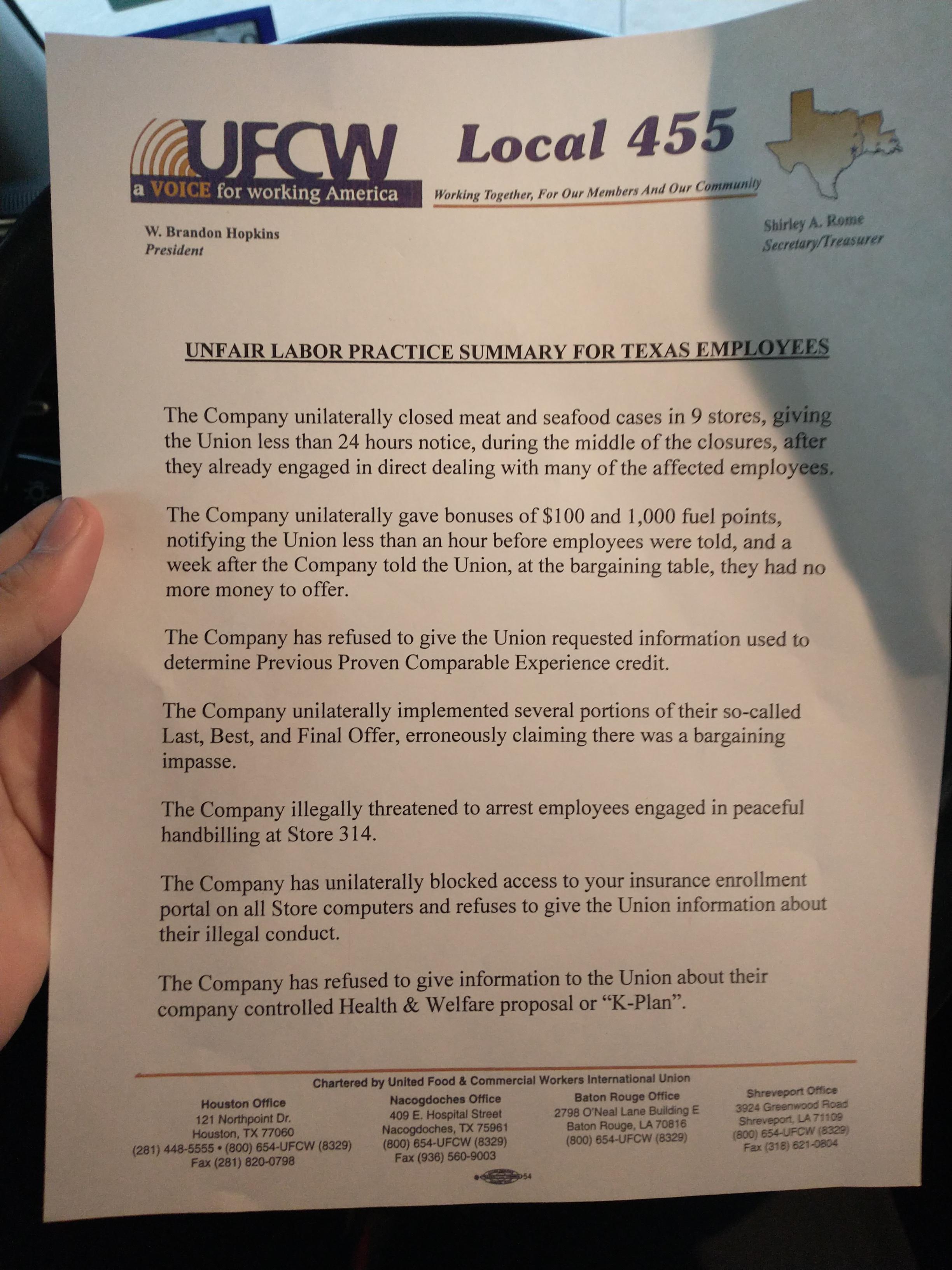 The Johnson Firm Nacogdoches, TX Office