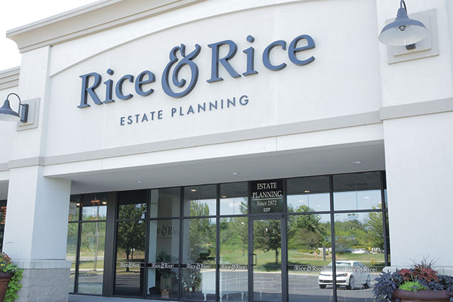 Law Office of Rice & Rice Valparaiso,  Office