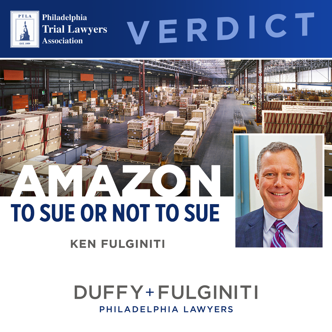 DUFFY + FULGINITI Philadelphia, PA Office