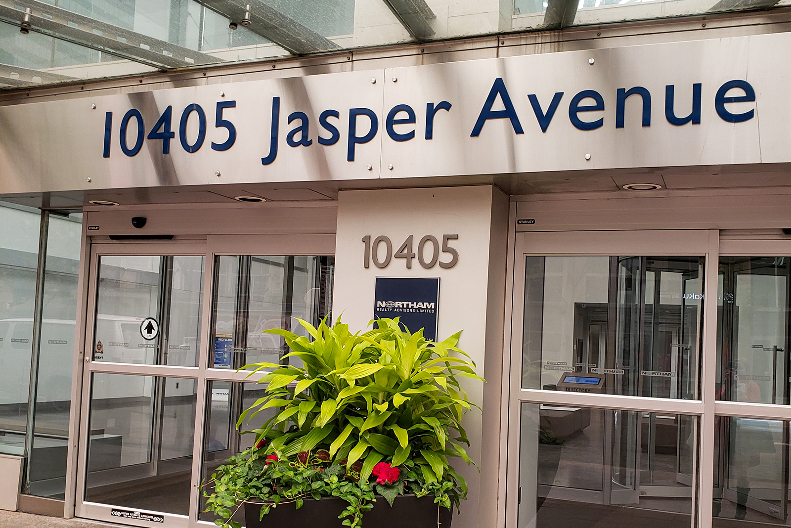 Henning Byrne Edmonton, Canada Office