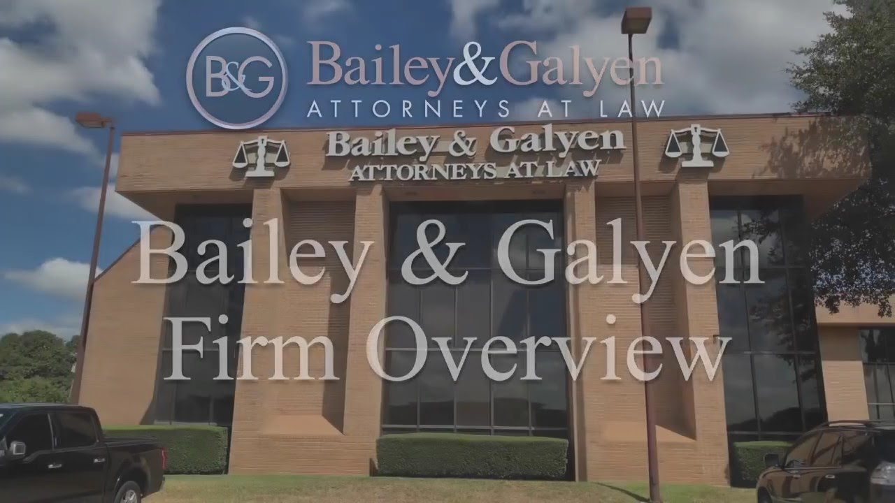 Bailey & Galyen Plano, TX Office