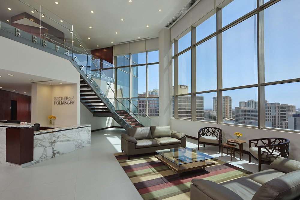 Becker & Poliakoff Fort Lauderdale, FL Office