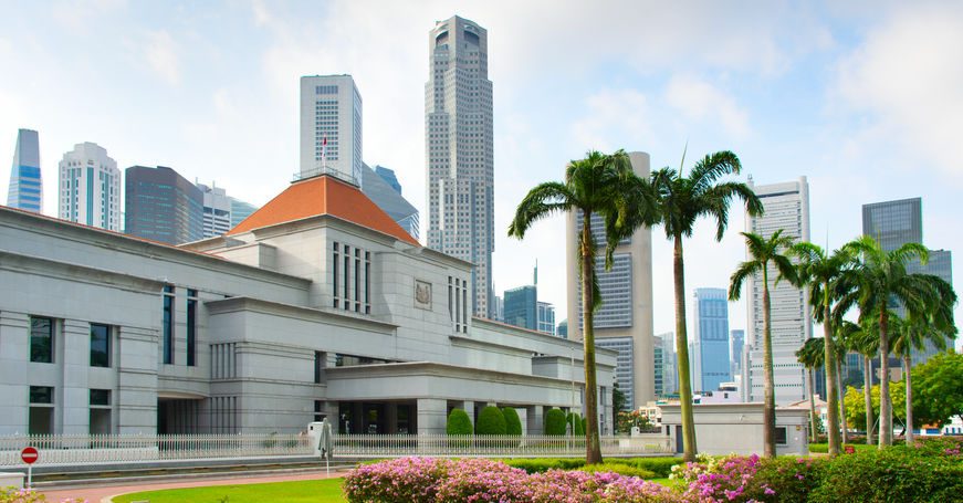 CNPLaw LLP Singapore Office