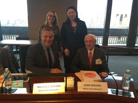 Wildes & Weinberg, P.C New York, NY Office