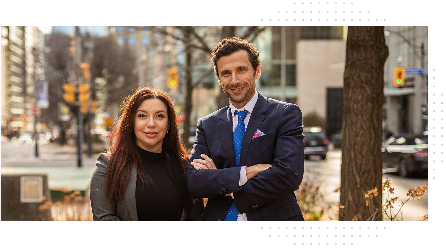 IMMIGRATION LAW ATTORNEYS Toronto, Canada Office