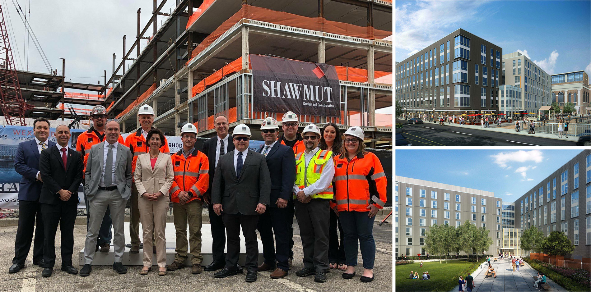 McLaughlinQuinn LLC Providence, RI Office