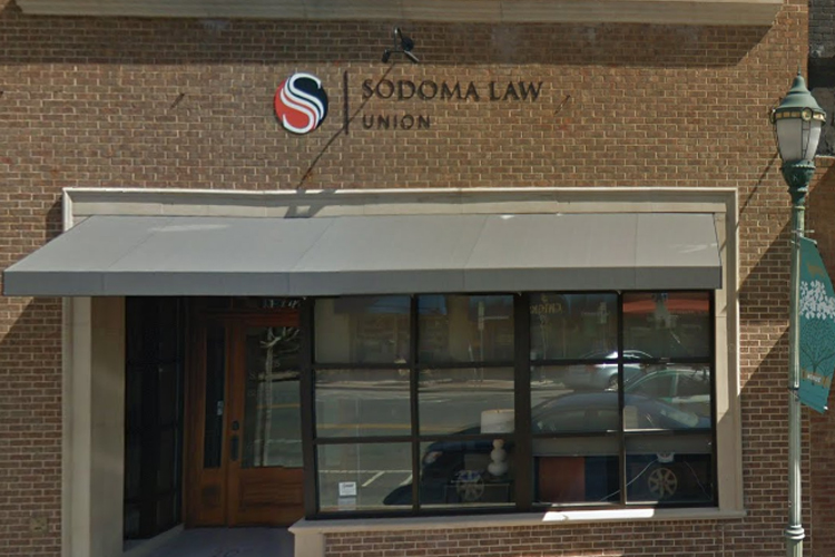Sodoma Law Rock Hill, SC Office