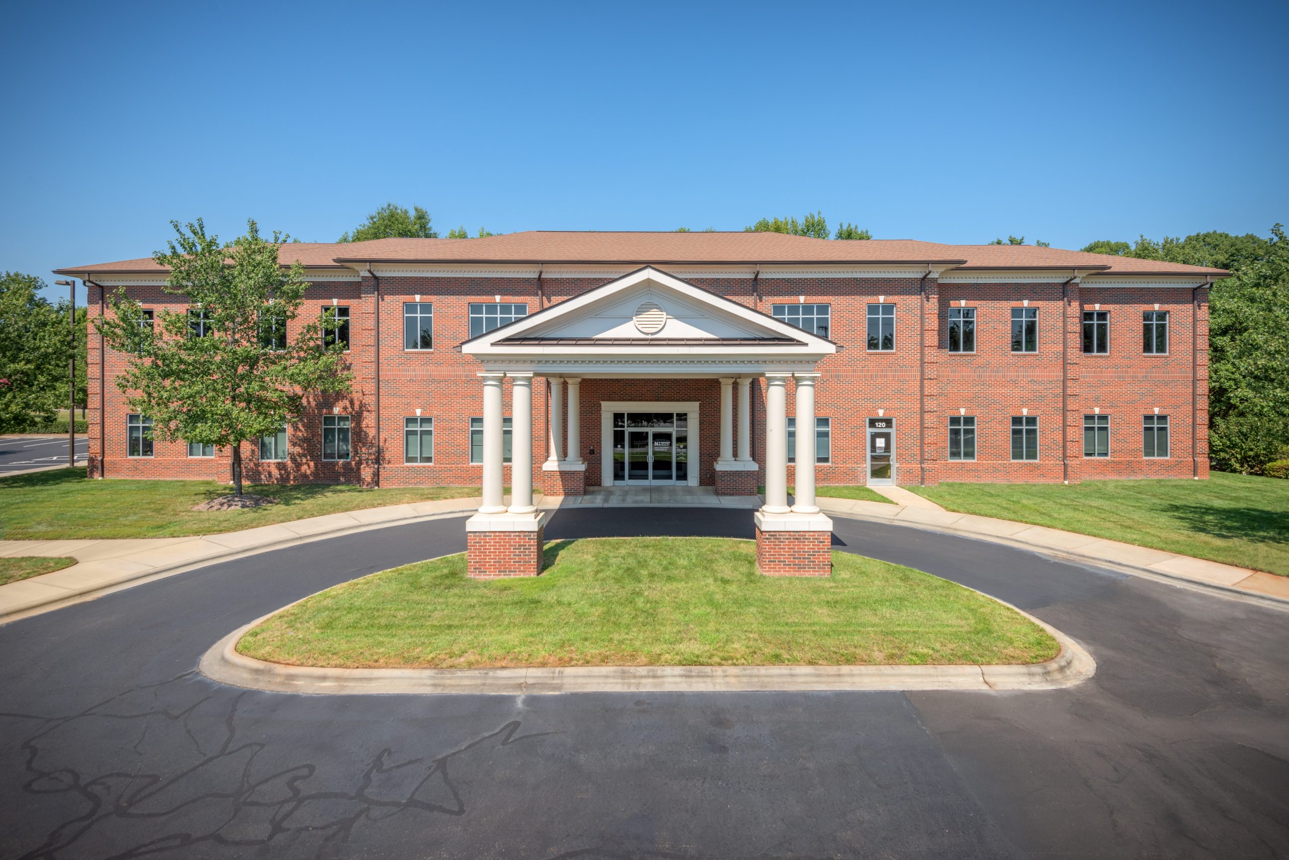 The Justice Firm Charlotte,  Office