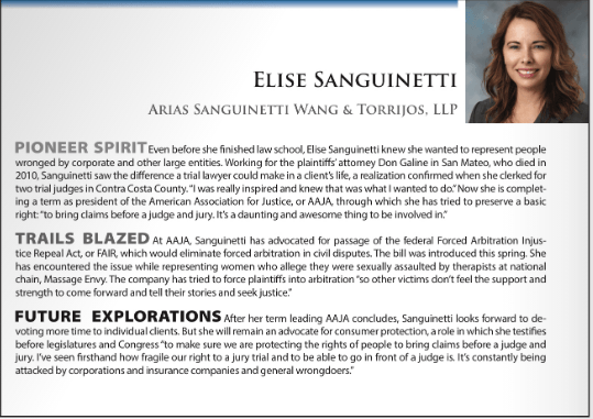 Arias Sanguinetti Wang & Team, LLP Emeryville, CA Office