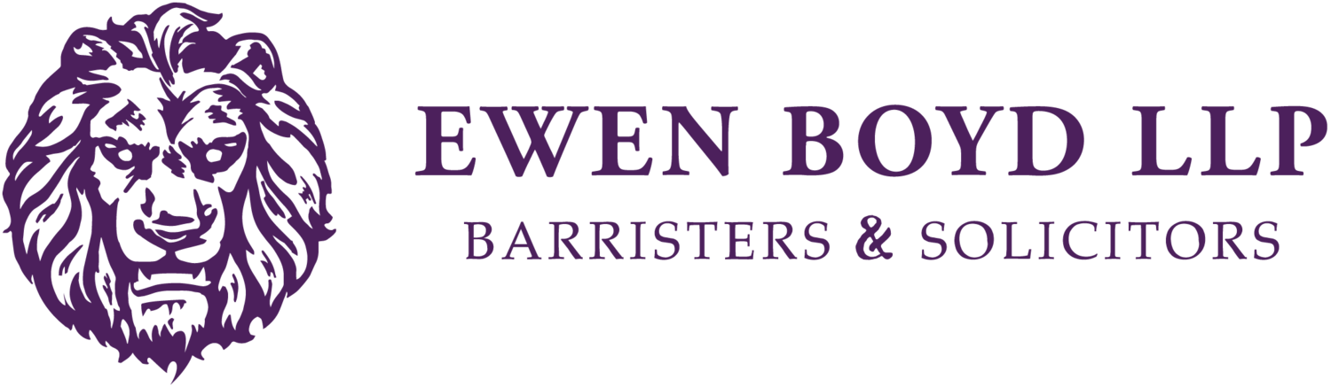 Ewen Boyd LLP Barrie, Canada Office