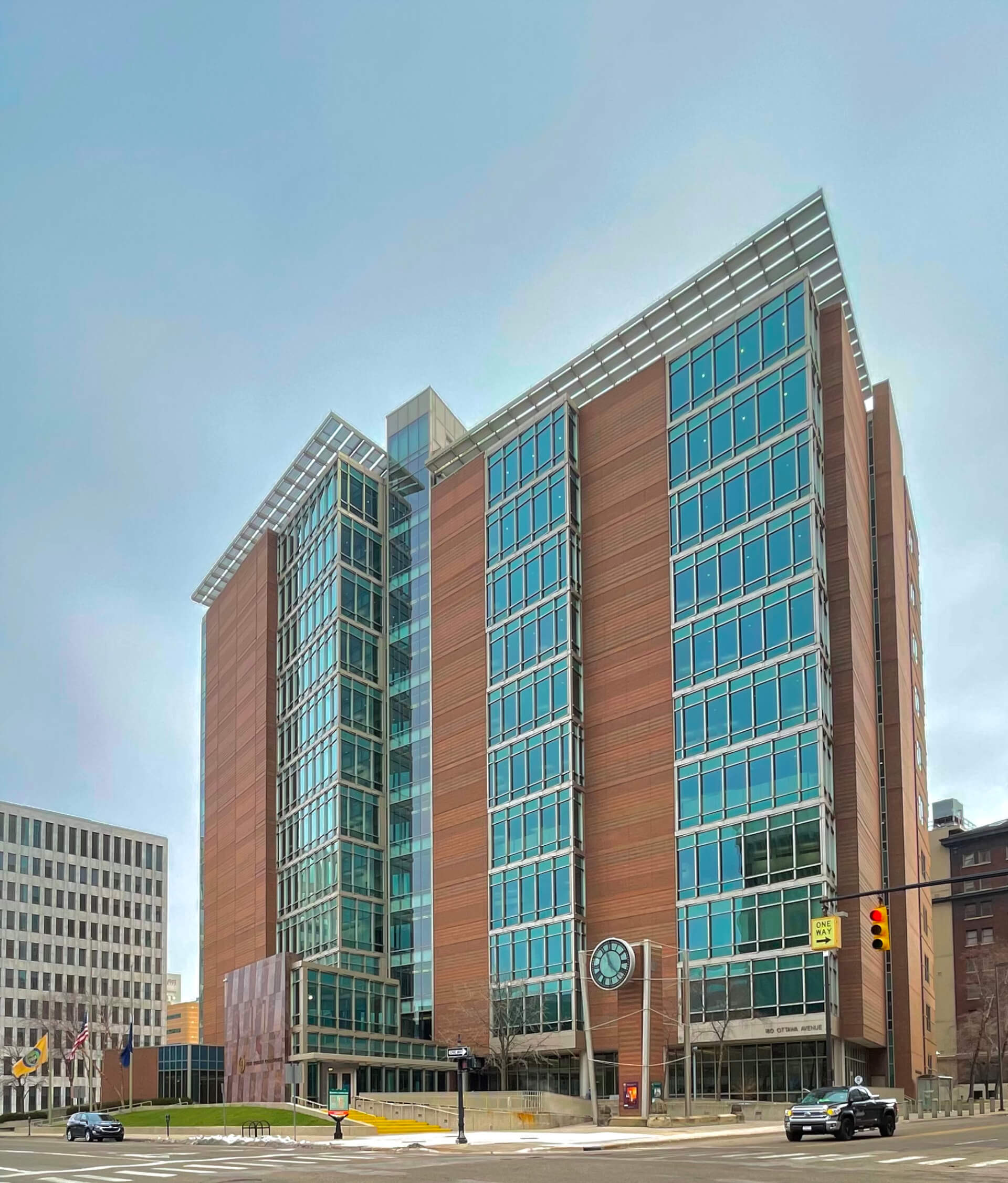 Shihab Burke, LLC Troy, MI Office