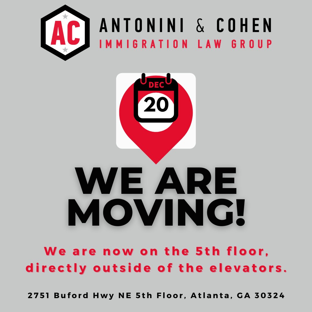 Antonini & Cohen Immigration Law Group, LLC Atlanta,  Office