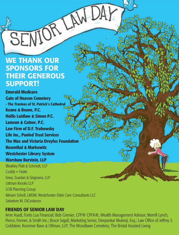 Elder Law Planning New York City, NY Office