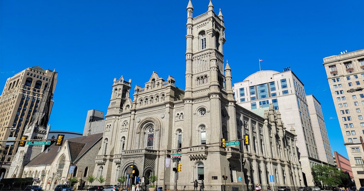 Mark J. Hill & Associates, PC Philadelphia, PA Office