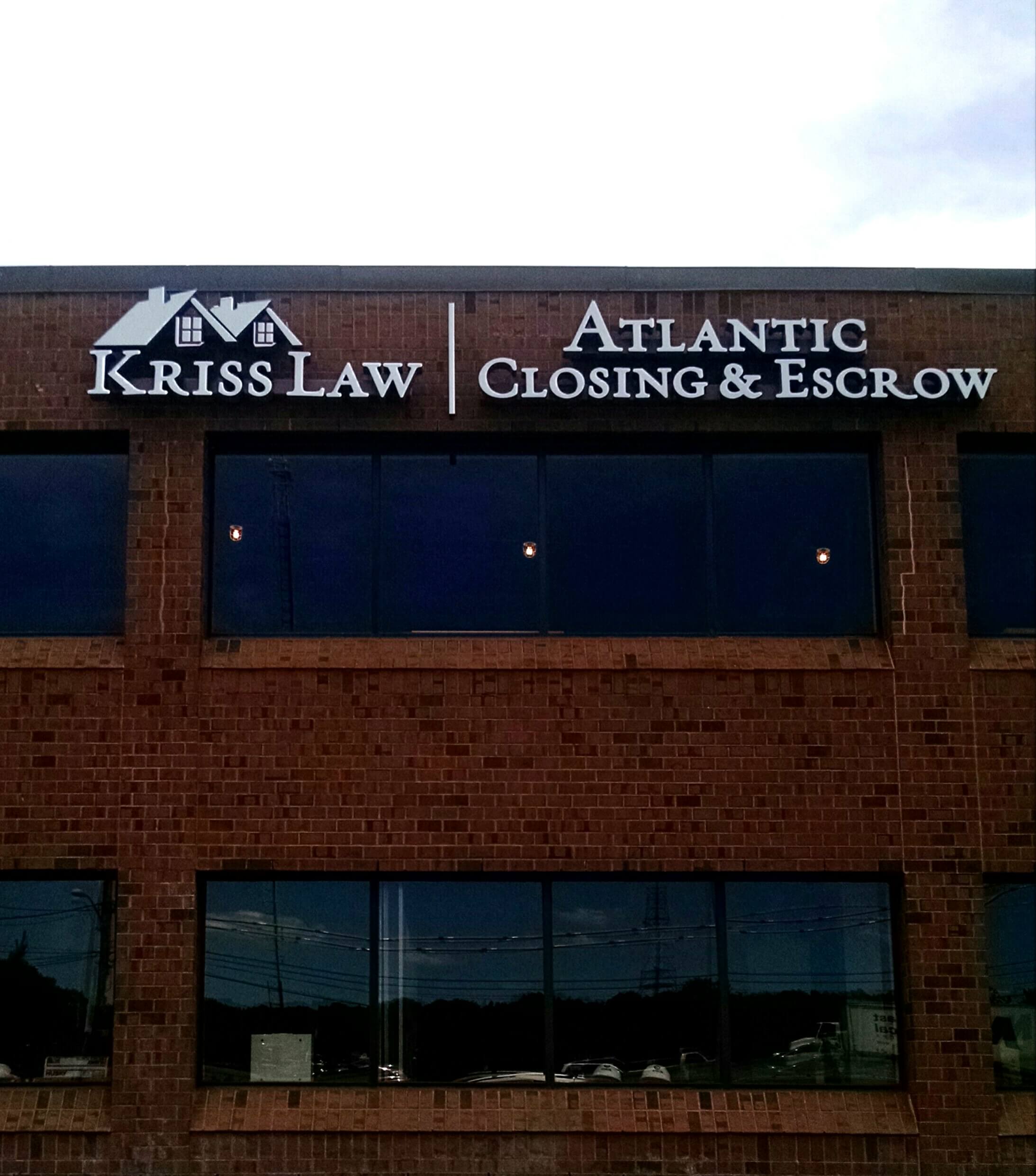 Kriss Law Needham, MA Office