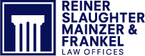 Reiner, Slaughter, McCartney & Frankel LLP Law Offices Eureka, CA Office