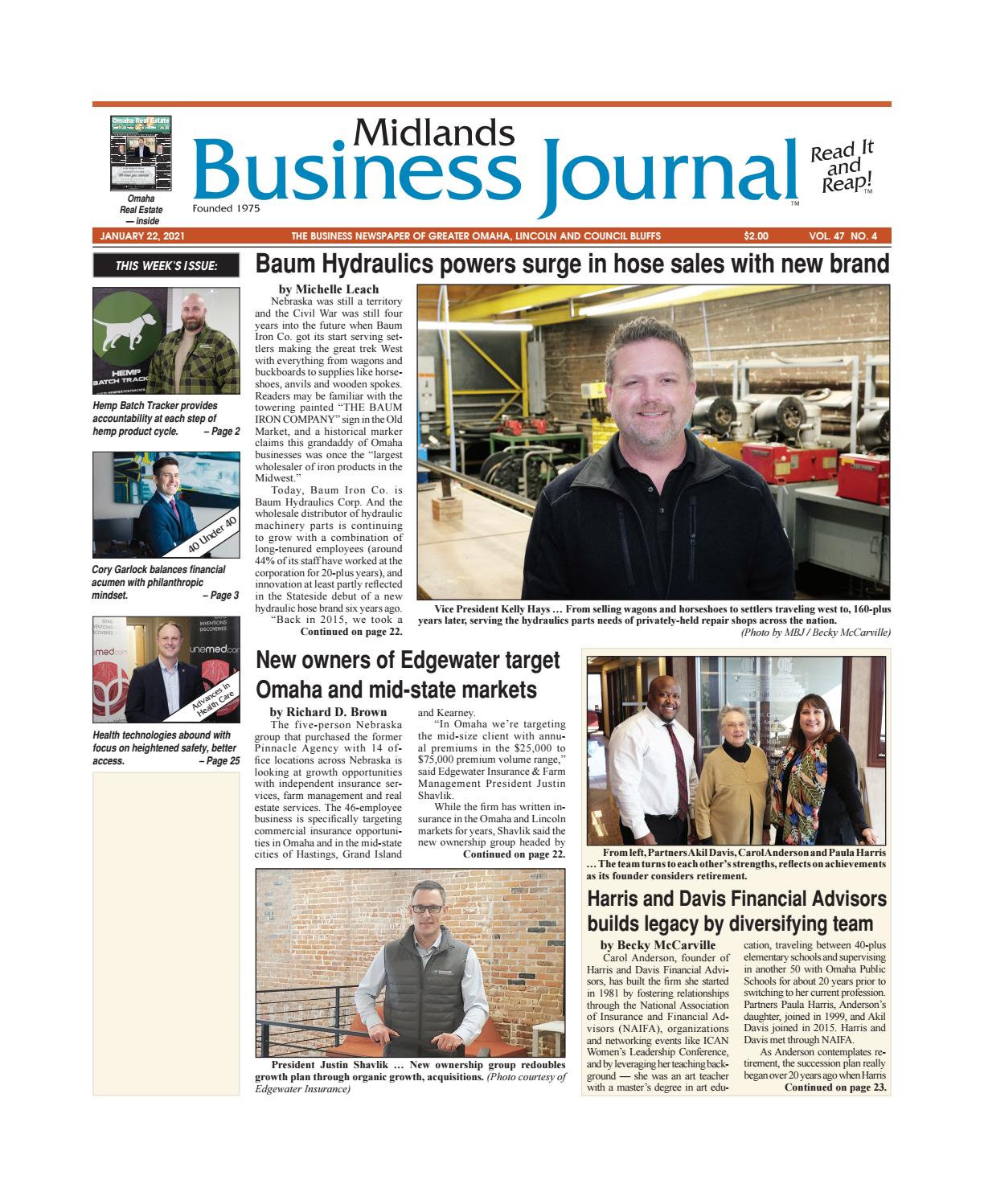 Croker Huck Law Firm Omaha, NE Office