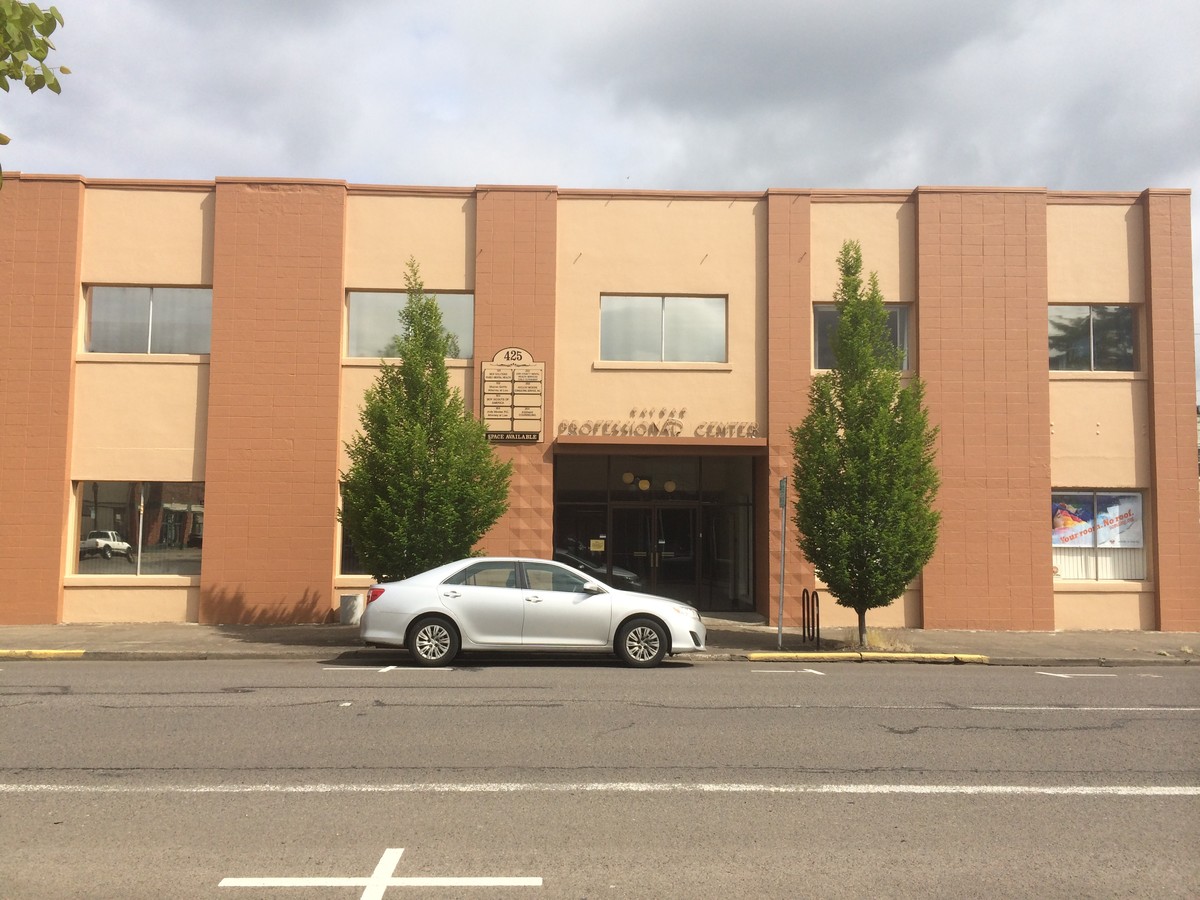Shlesinger & deVilleneuve Attorneys PC Albany, OR Office